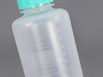 外壁模刻刻度，刻度線(xiàn)清晰，易觀(guān)察