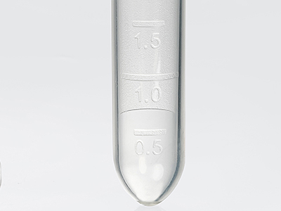 管體光滑，刻度清晰