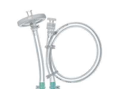 0.22μm PTFE除菌空氣過濾器，無菌平衡瓶內(nèi)外壓差