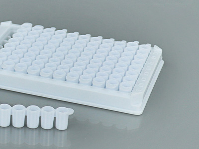 字母與數(shù)字坐標定位，方便實驗操作與識別