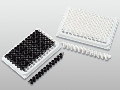 白色、黑色兩種顏色可選，滿足不同實驗需求