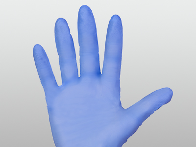 輕薄、抗過敏，不含可能引起過敏的乳膠蛋白