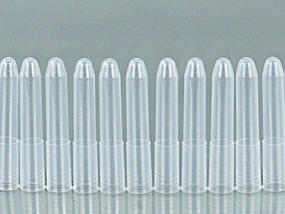 壁厚均勻，表面光滑、通透便于觀察與操作